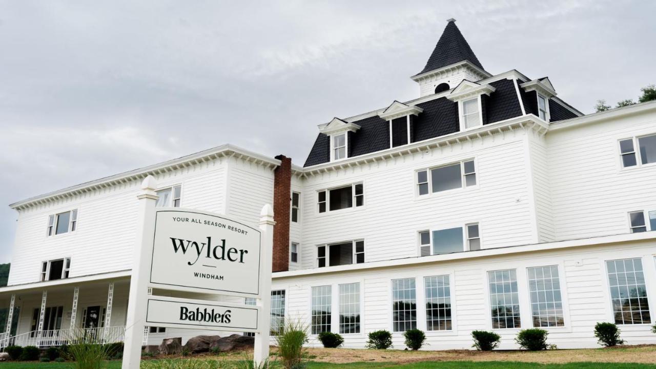 Wylder Windham Hotel Bagian luar foto