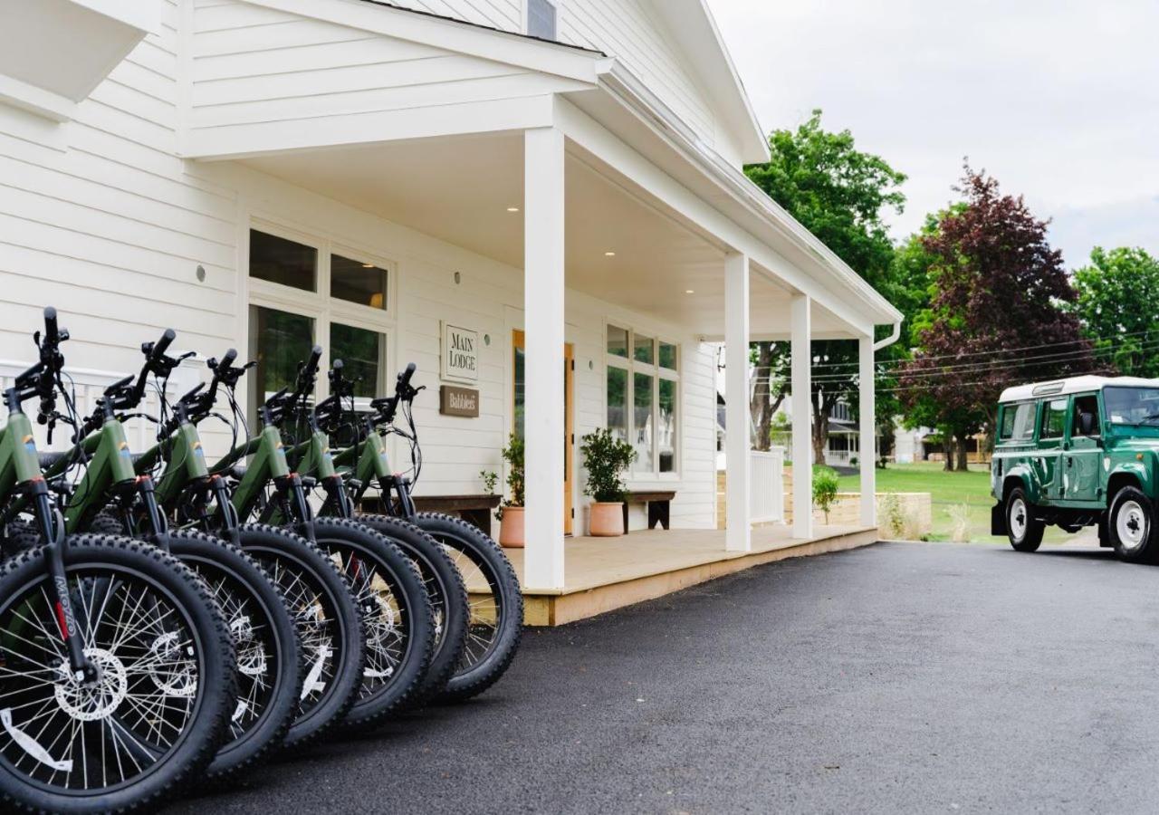 Wylder Windham Hotel Bagian luar foto