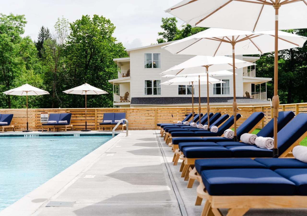 Wylder Windham Hotel Bagian luar foto