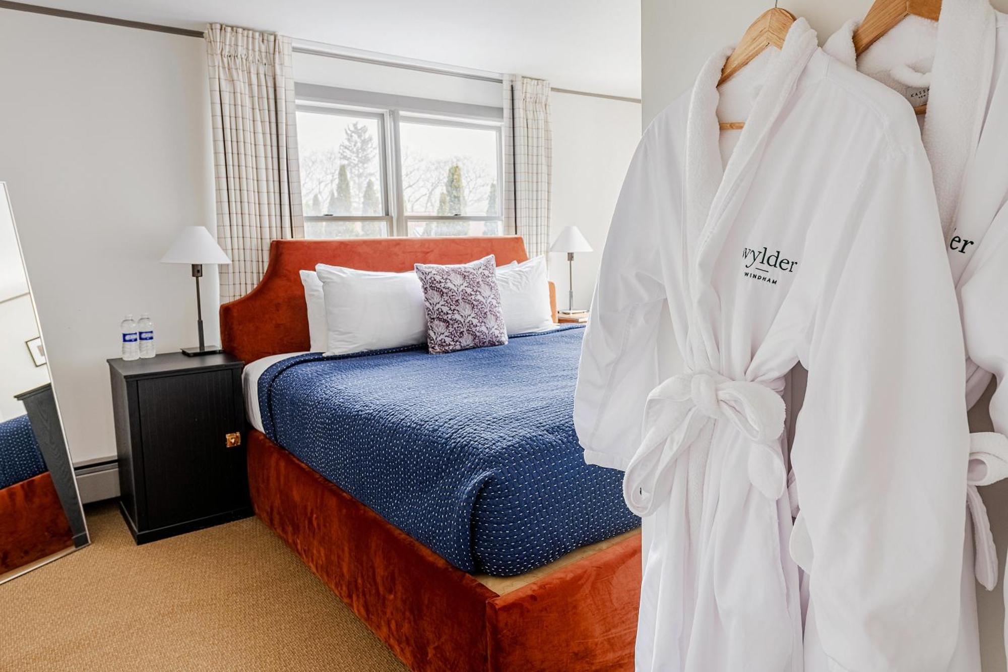 Wylder Windham Hotel Bagian luar foto